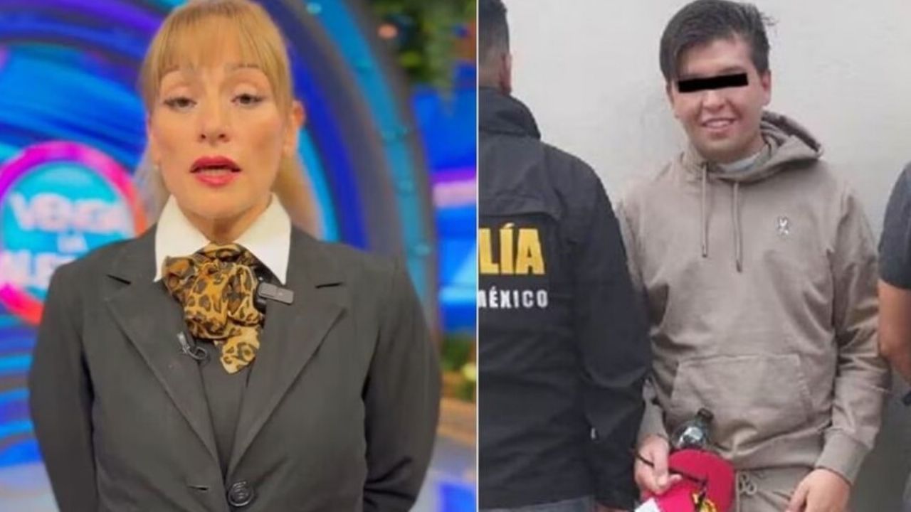 Edith, víctima de Fofo Márquez, reacciona a condena y manda mensaje a madre del influencer
