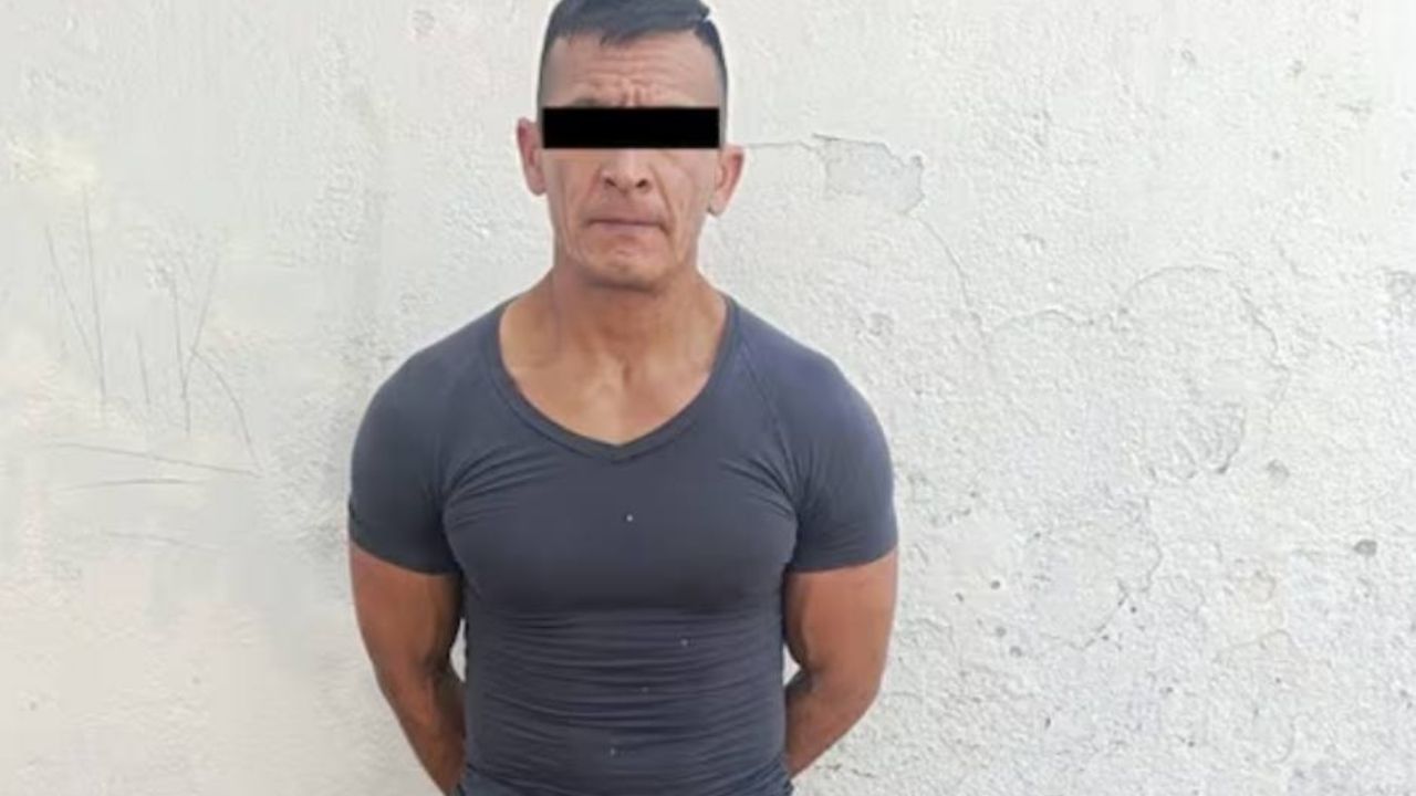 Cae ‘El Mamado’, peligroso extorsionador de comerciantes en Iztapalapa; le hallan droga