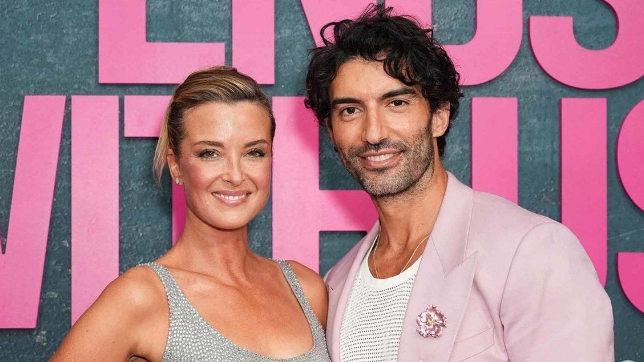 Esposa de Justin Baldoni rompe el silencio en medio de demanda contra Blake Lively