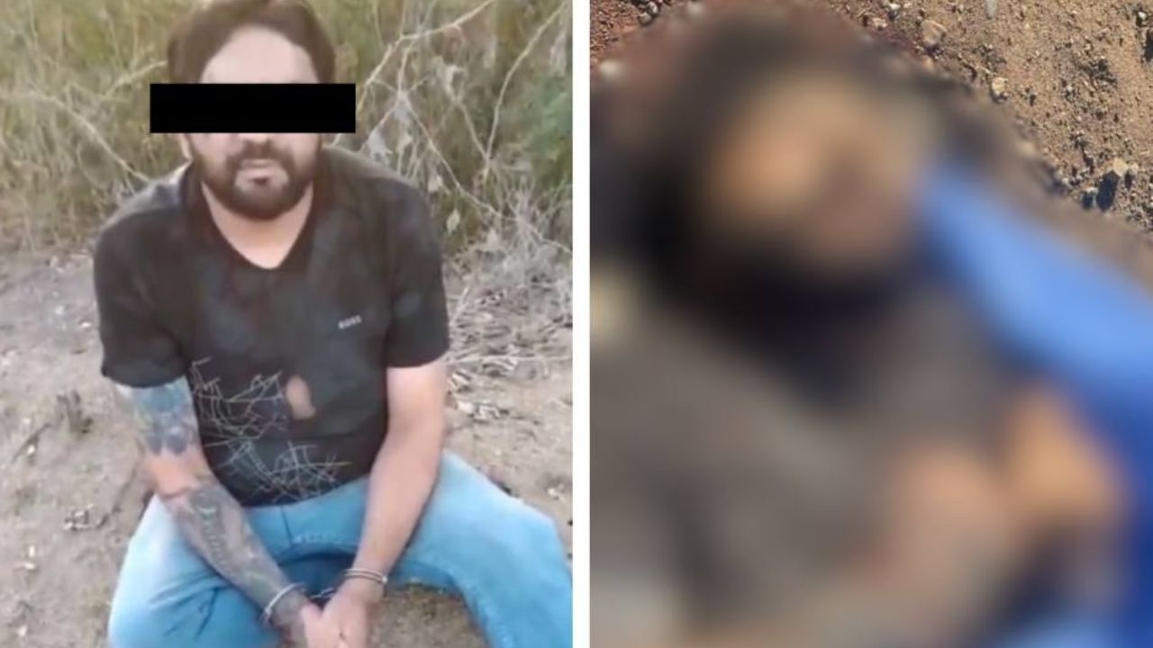 FUERTE VIDEO: Así interrogaron a ‘El Bob Esponja’, miembro de Los Chapitos asesinado