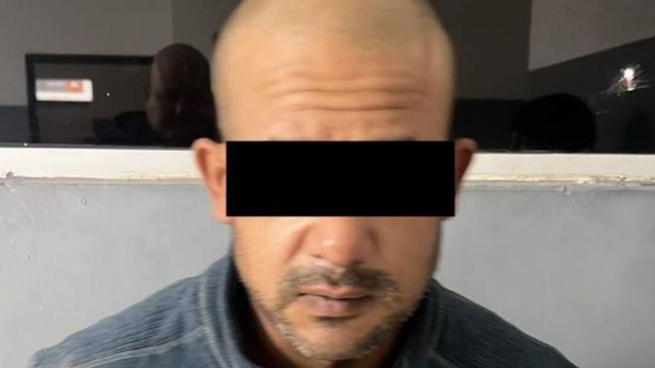 Detienen en flagrancia a Alejandro ‘N’ en Hermosillo luego de entrar a una vivienda ajena