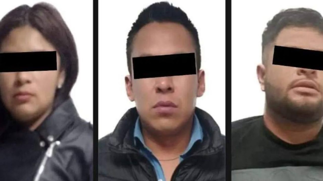 Caen 3 supuestos miembros de Los Chilangos, grupo generador de violencia en Edomex