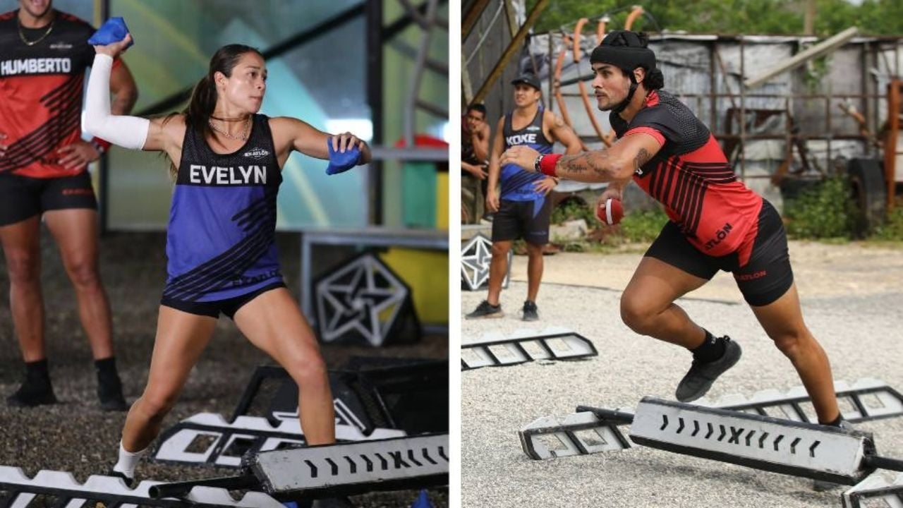 ‘Exatlón México’ 2025: ¿Quién pierde el Duelo de Eliminación HOY domingo 25 de enero?