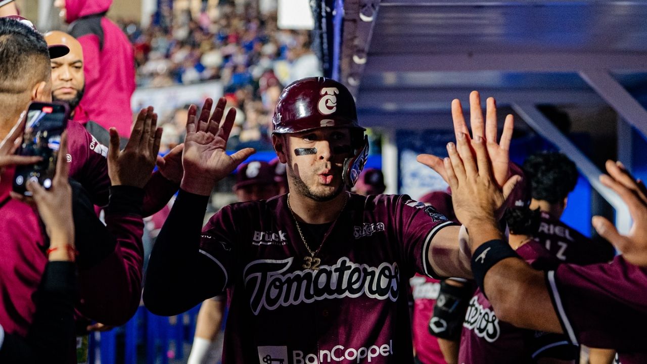 Los Tomateros ganan en Jalisco y la final de la Liga Mexicana del Pacífico se empata