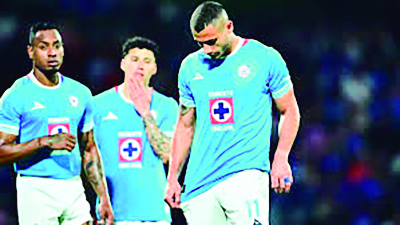 Liga MX: Cruz Azul inicia nueva era sin Anselmi con un gris empate ante el Puebla