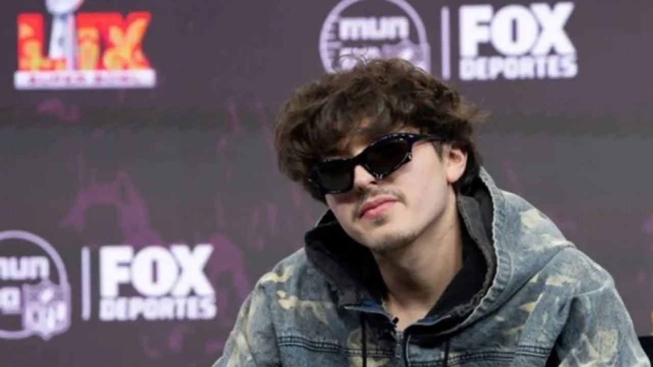 Conoce quién es Gabito Ballesteros, el primer sonorense que va a ‘actuar’ en el Super Bowl