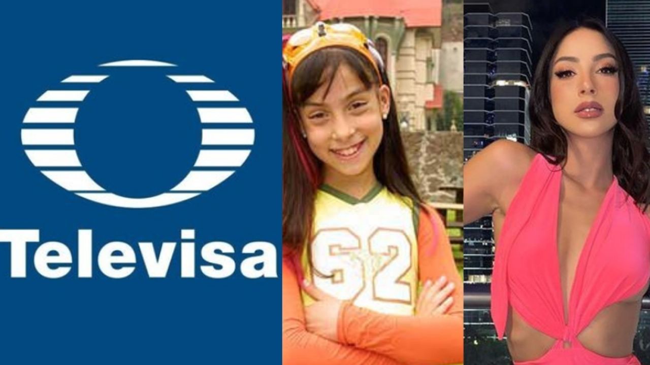 Tras 20 años en Televisa, despedirían a estrella infantil de novelas por fuerte motivo