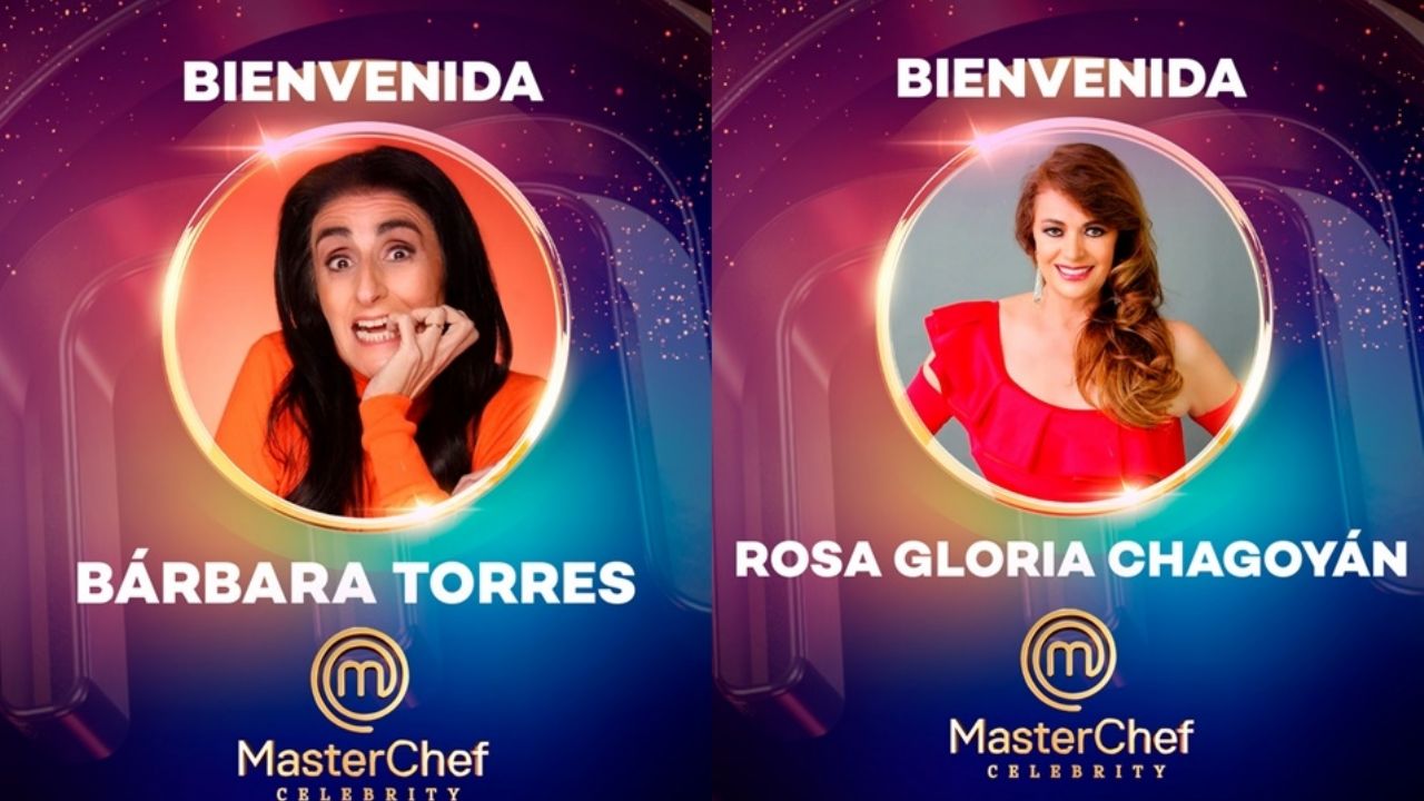Golpe a TV Azteca: Filtran lista de todos los participantes de ‘MasterChef Celebrity’