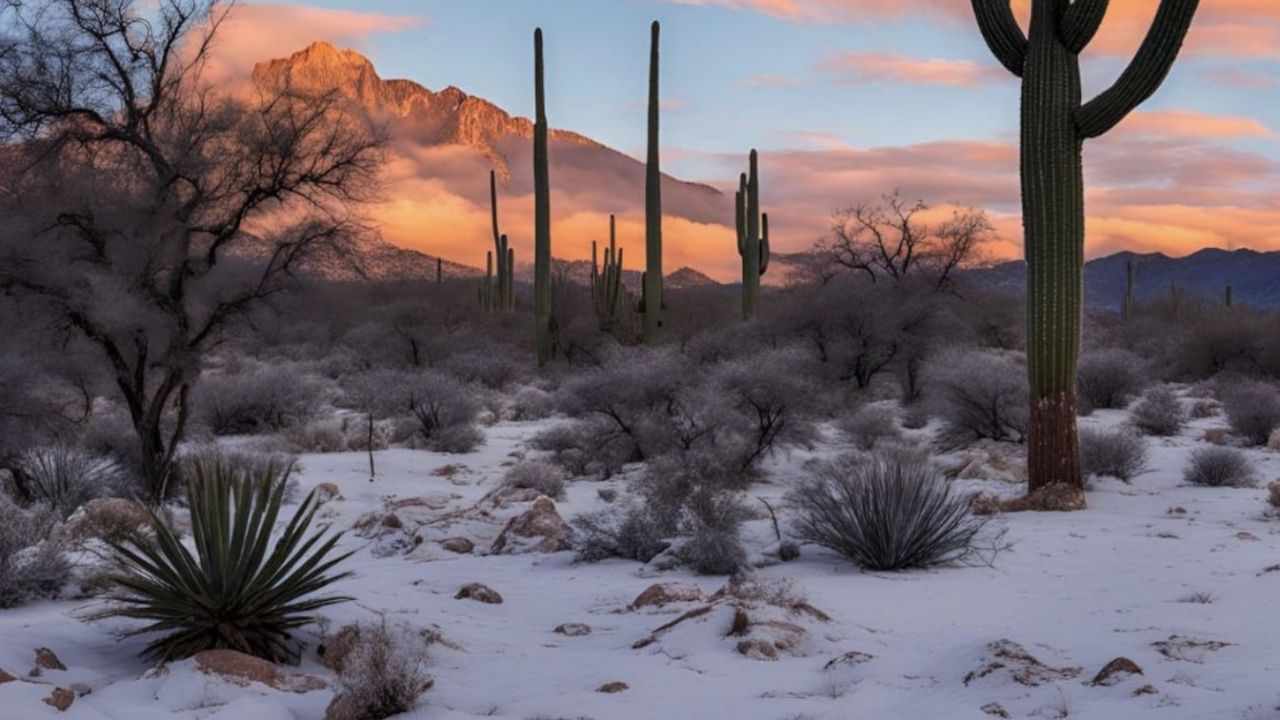 Clima en Sonora para HOY 8 de febrero
