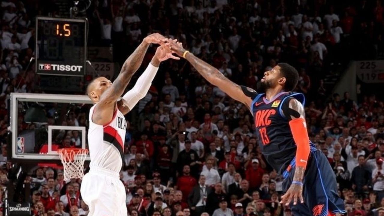 Oklahoma City Thunder vs Portland Trail Blazers EN VIVO: ¿Dónde ver la NBA en México?