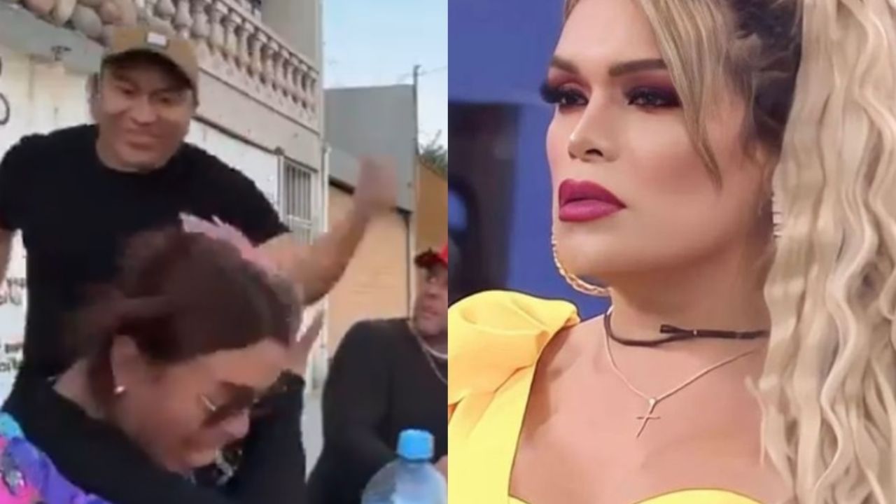 Amiga de Wendy Guevara sufre brutal agresión a plena luz del día; todo quedó grabado