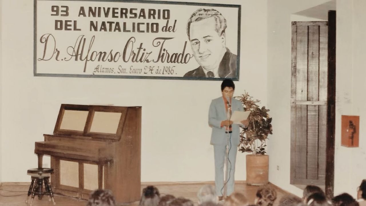 Antonio Estrada Cantúa, el hombre detrás del Festival Alfonso Ortiz Tirado