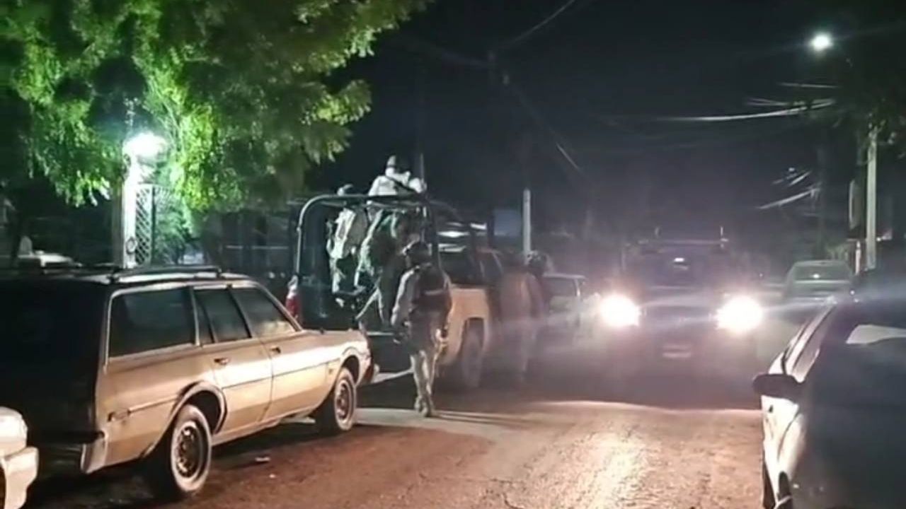 Madrugada violenta en Ciudad Obregón: Sicarios matan a balazos a un hombre