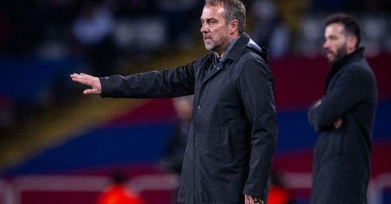 Flick y sus culés volvieron a ganar en la liga