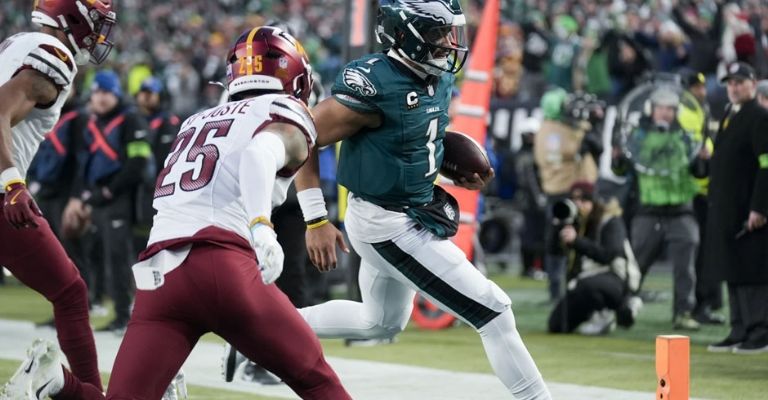 Hurts llega a tierra prometida