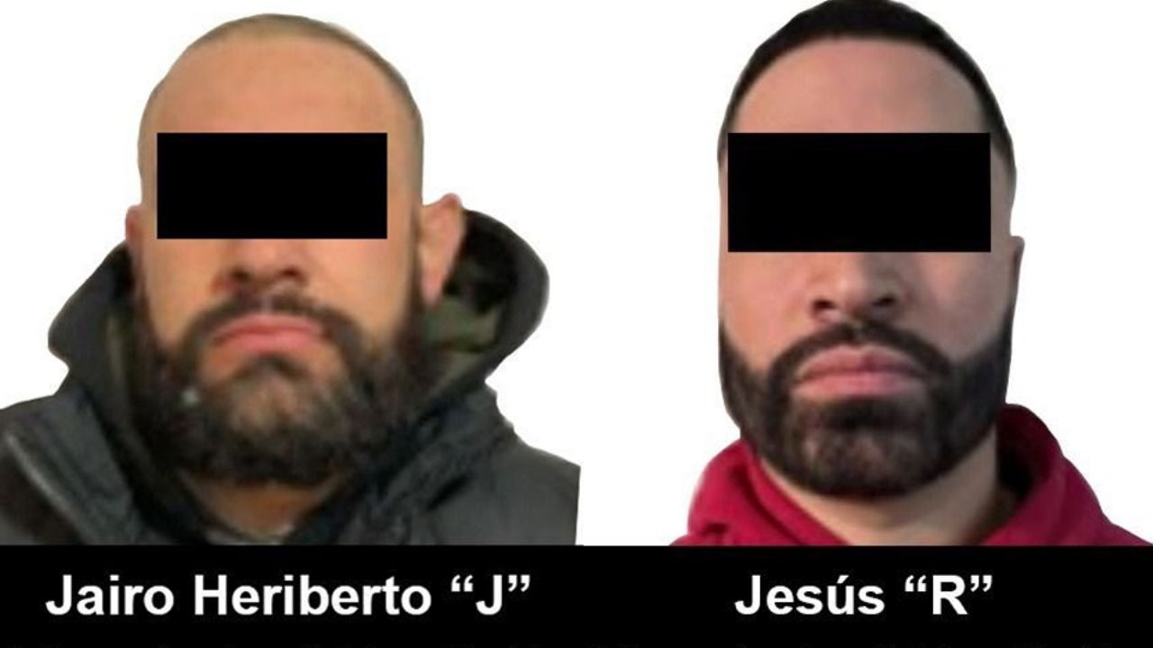 Desarticulan grupo dedicado al tráfico de fentanilo en Nogales; capturan a dos miembros