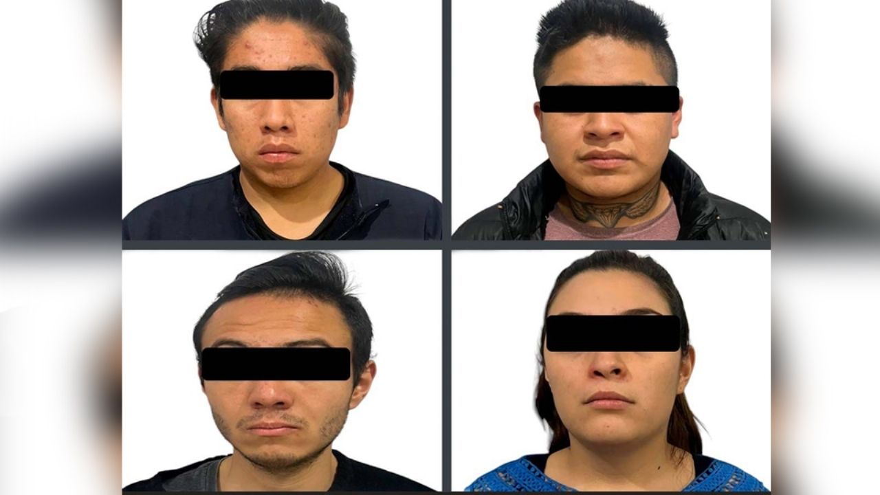 Arrestados en Edomex: Secuestraron a su propio conocido para cobrar por su liberación