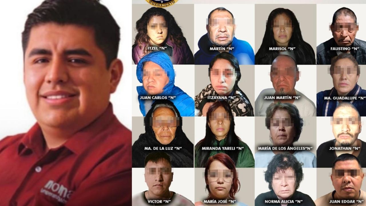 Cae célula criminal implicada en asesinato del alcalde Jesús Franco en San Luis Potosí