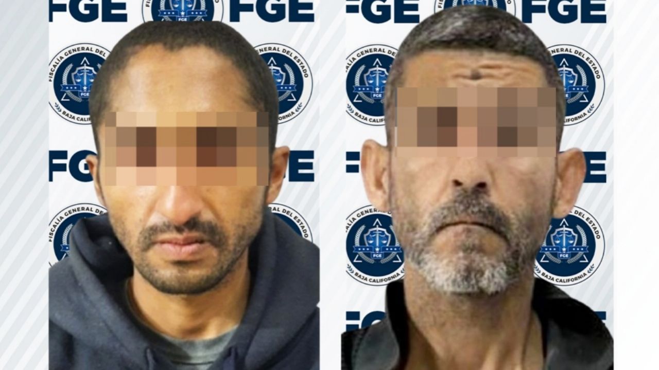 Detienen a dos sujetos por desaparición de dos hombres en Tijuana; ocultaban los cuerpos