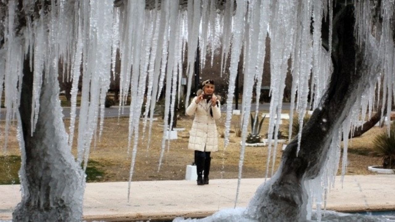 Conagua: Frente Frío 25 traerá lluvias, nieve y bajas temperaturas a México HOY 27 de enero