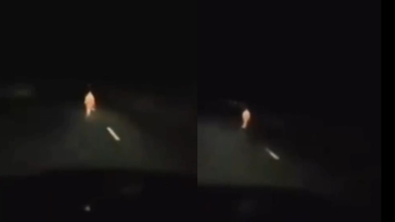 VIDEO: Captan a supuesto niño fantasma en Chihuahua; creen que era un señuelo del crimen