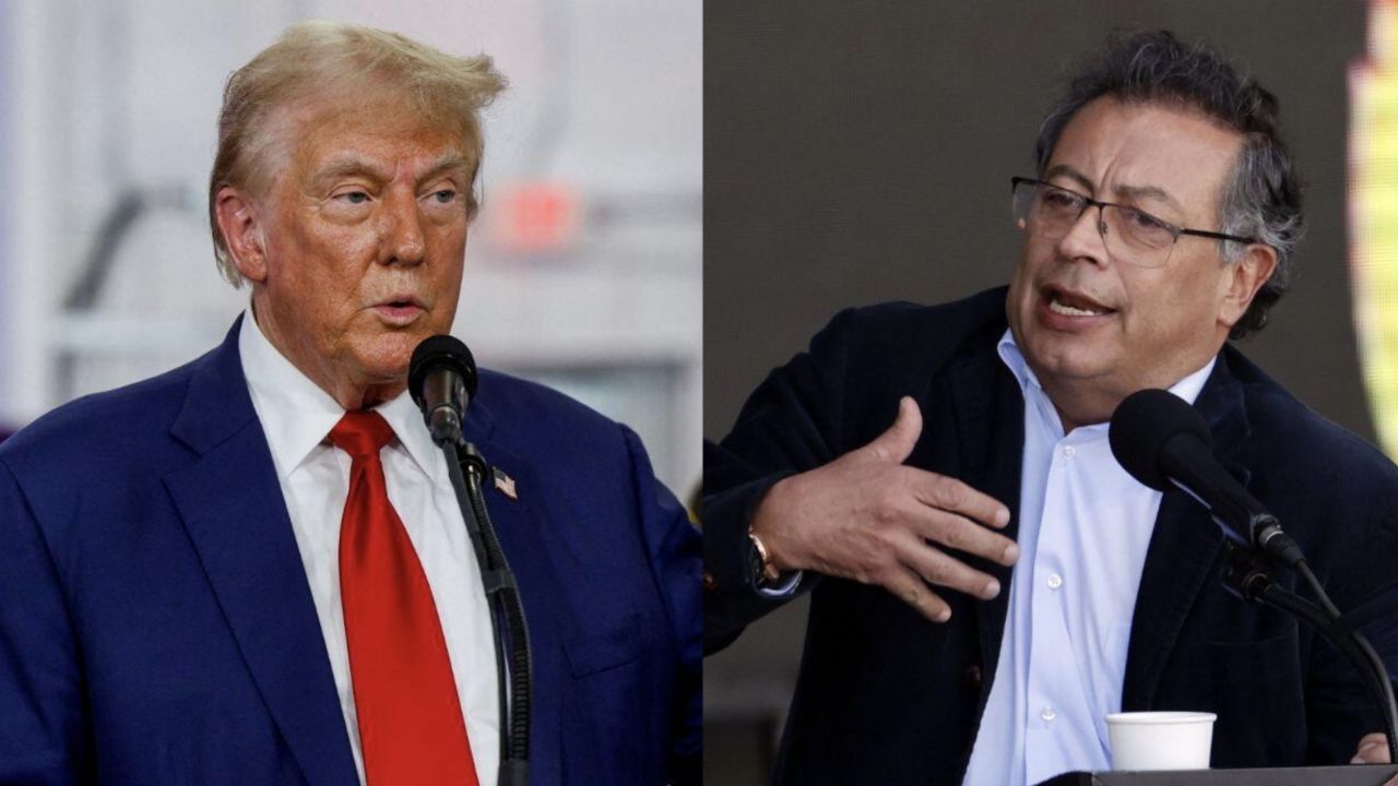 Sheinbaum confirma asistencia al CELAC tras choque entre Donald Trump y Gustavo Petro
