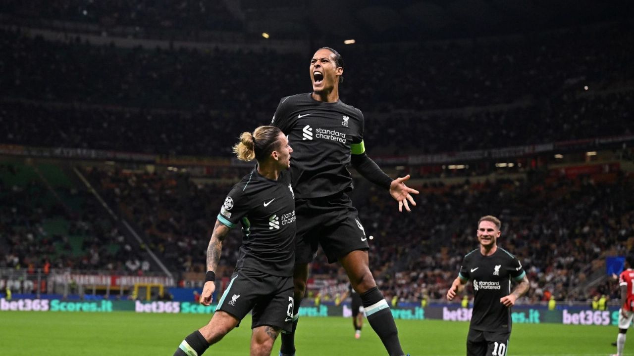 PSV vs Liverpool EN VIVO: ¿Dónde ver a Mohamed Salah en la Champions League?