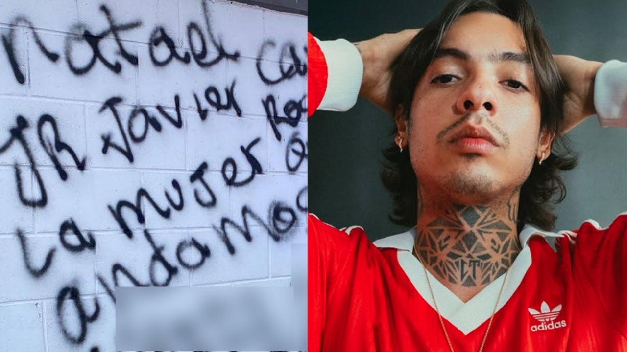 Vuelven a amenazar a Natanael Cano y más artistas con ‘narcomensaje’ en escuelas de Hermosillo