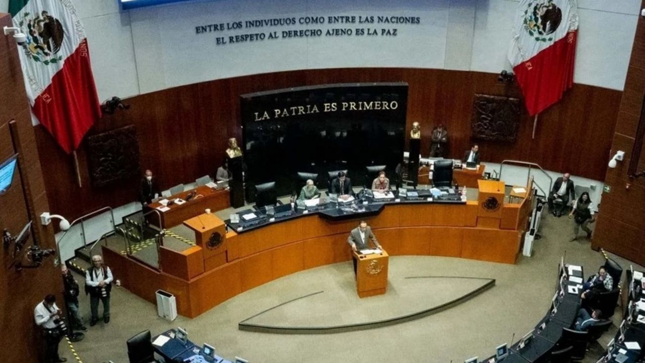 TEPJF aprueba proyecto de Aralí Soto Fregoso; Senado de la República sustituirá al CEPJ