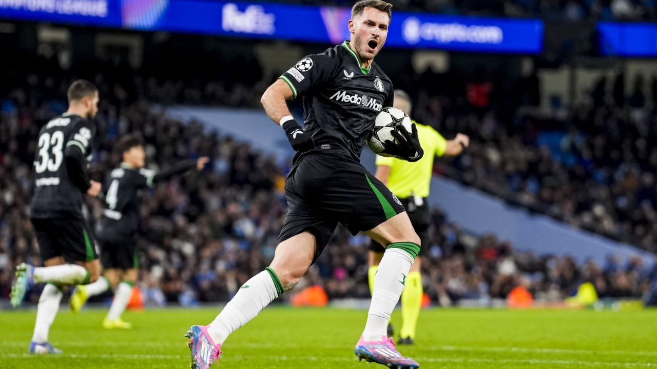 LOSC Lille vs Feyenoord EN VIVO: ¿Dónde ver a Santi Giménez en la UEFA Champions League?