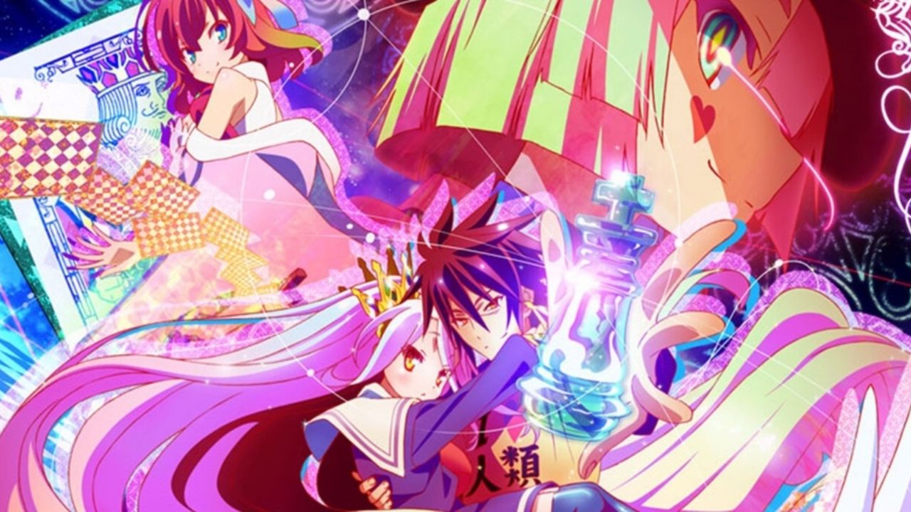 Autor de ‘No Game No Life’ paraliza a fans y revela si habrá segunda temporada de este anime