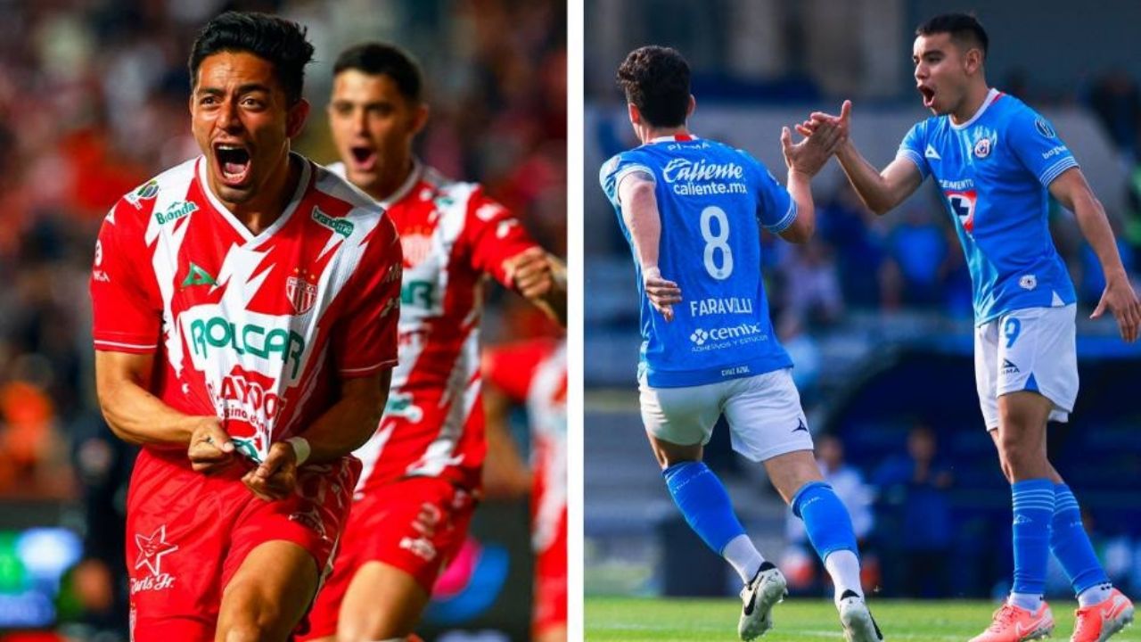 Necaxa vs Cruz Azul EN VIVO: ¿A qué hora y en dónde ver la jornada 4 del Clausura 2025?