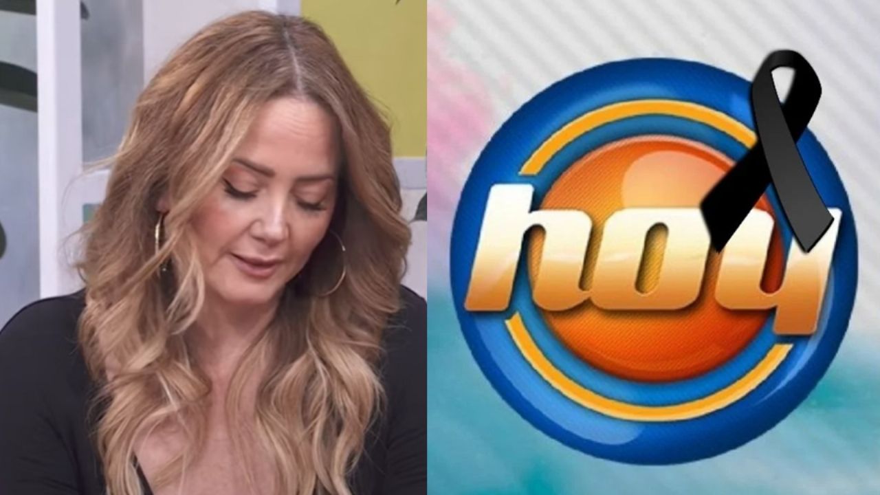 Luto en las novelas: Actriz de Televisa sufre triste muerte y Andrea Legarreta llega de luto a ‘Hoy’