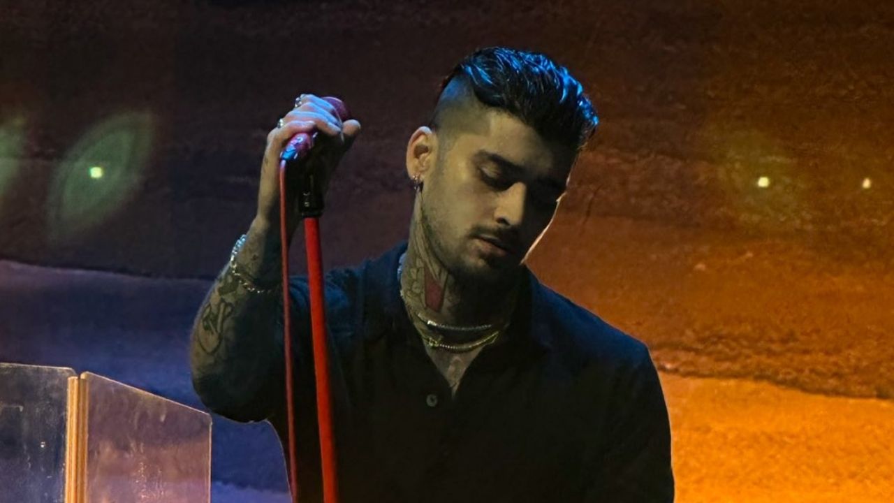 ¡Grandes noticias! Zayn Malik regresa a México con su tour ‘Stairway To The Sky’