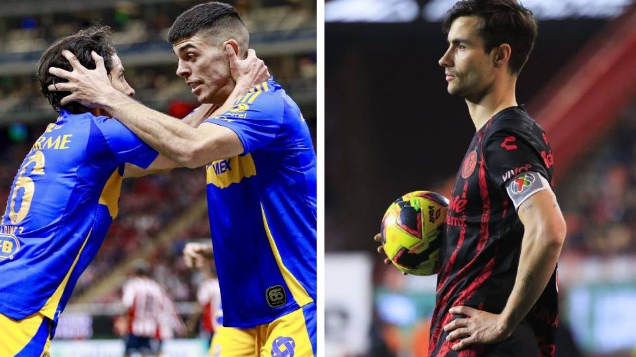 Tigres vs Xolos EN VIVO: ¿En qué canal de TV abierta puedo ver este partido de Liga MX?