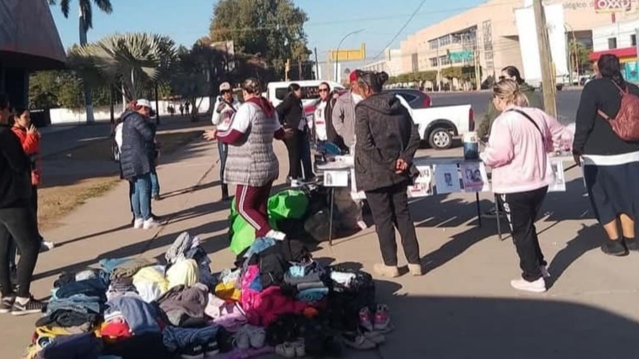 “Nuestros desaparecidos existen”: Guerreras Buscadoras de Ciudad Obregón