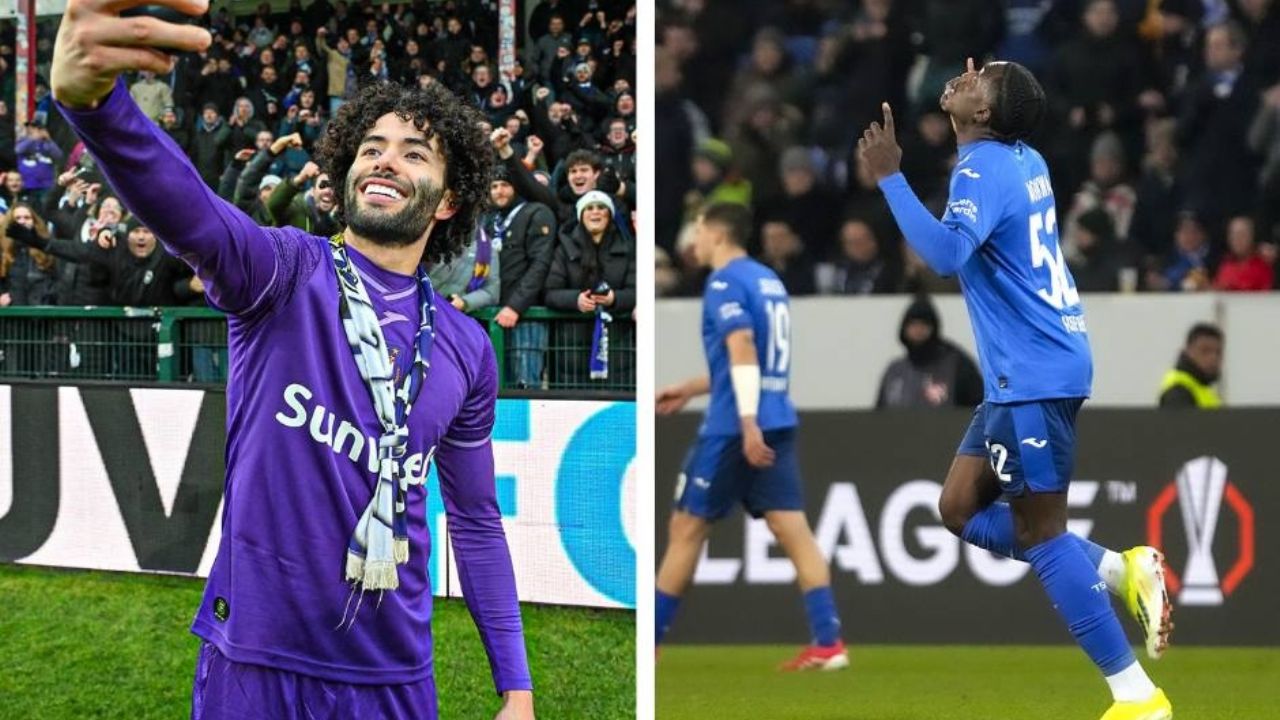 Europa League EN VIVO: ¿Dónde ver en México al Anderlecht, equipo del ‘Chino’ Huerta?