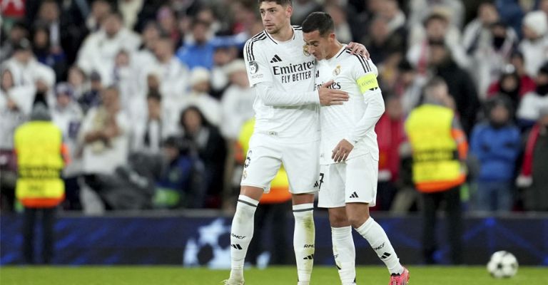 Real Madrid saldrá con todo a ganar