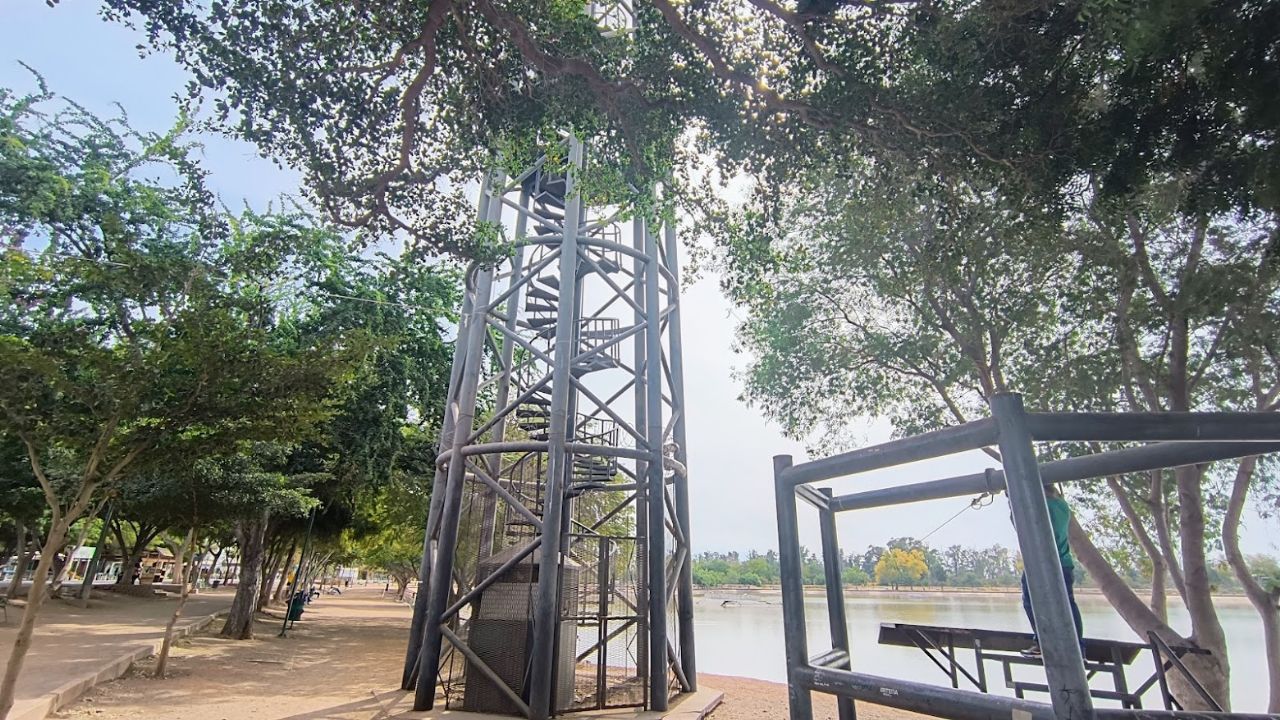 Tirolesa de la Laguna del Náinari sería retirada en el primer semestre de 2025