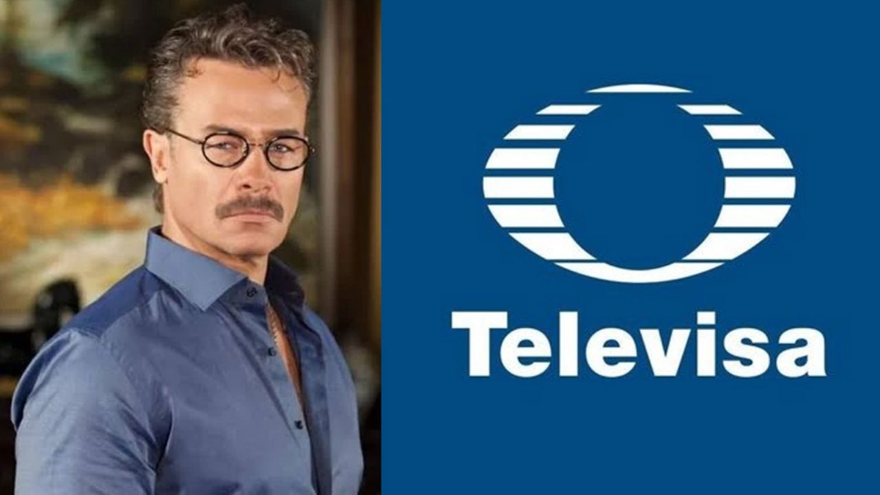 Tras 32 años en Televisa, villano anuncia retiro de novelas y aparece en ‘Venga La Alegría’