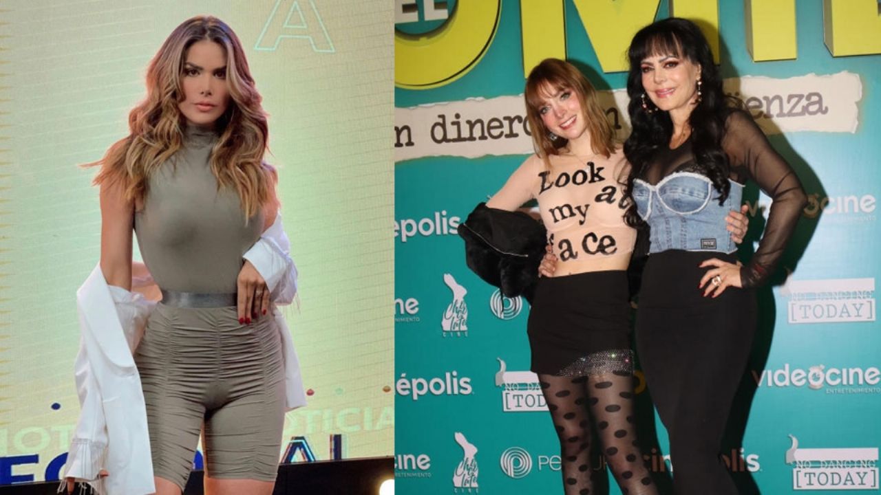 ¿La hunde? Marie Claire Harp felicita a Maribel Guardia por demanda legal a Imelda Tuñón