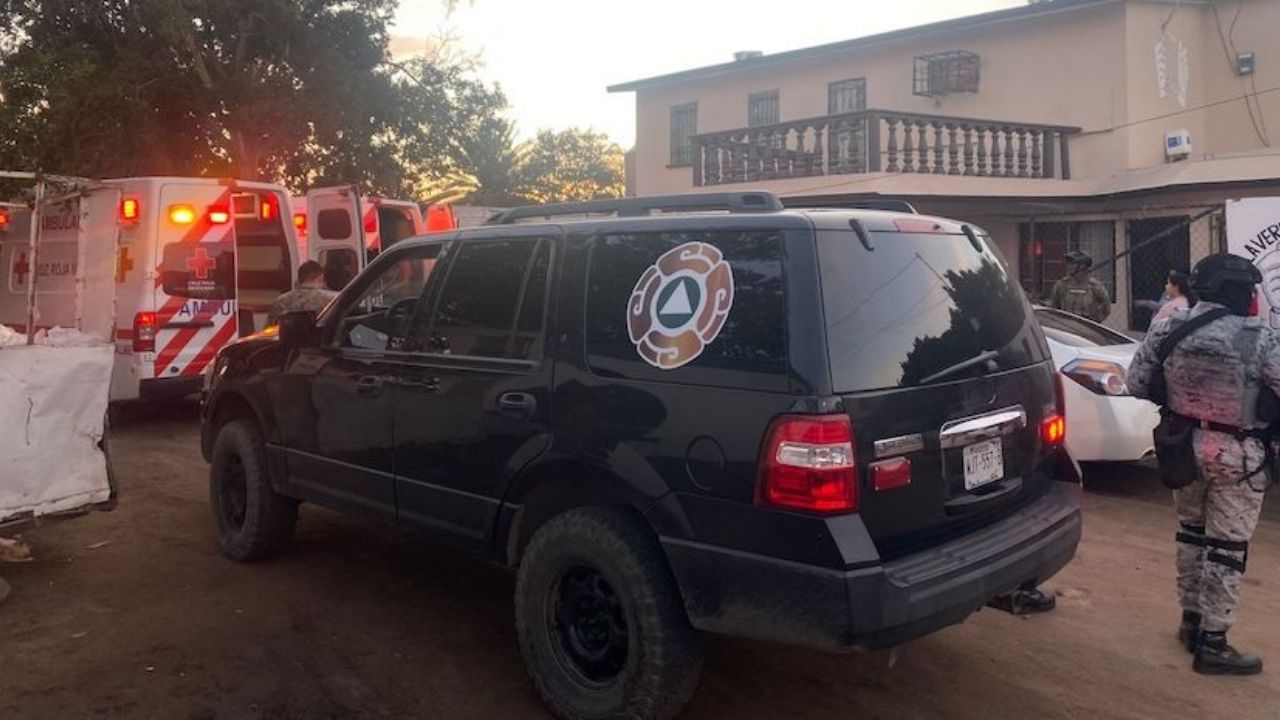 Código Rojo: Intento de motín en Centro de rehabilitación de Sonora deja 7 víctimas