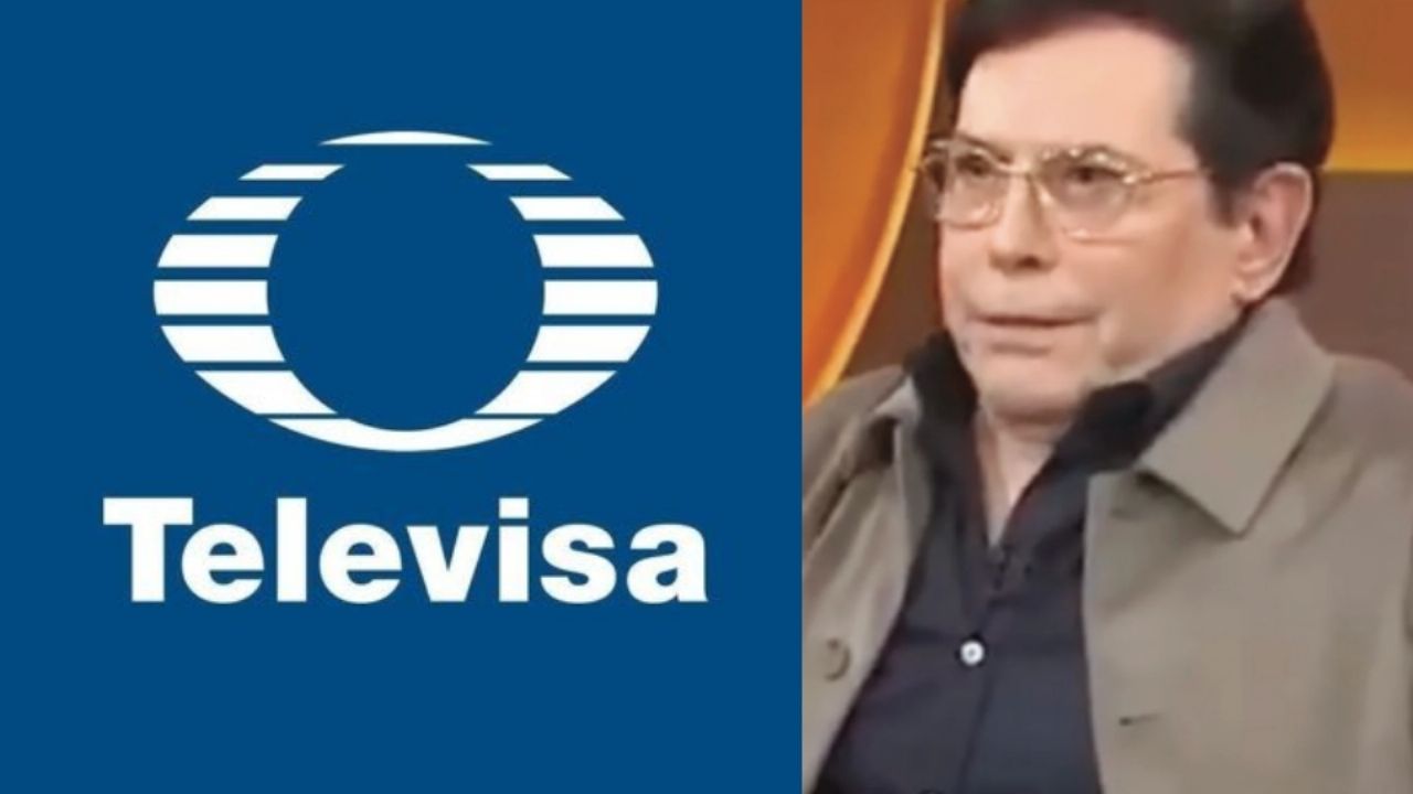 Pepillo Origel estremece a Televisa al decir que conoce al ángel de la muerte; así responden