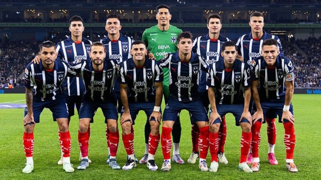 Atlas vs Monterrey EN VIVO: ¿Dónde ver a los Rayados en la Jornada 4 de la Liga MX?