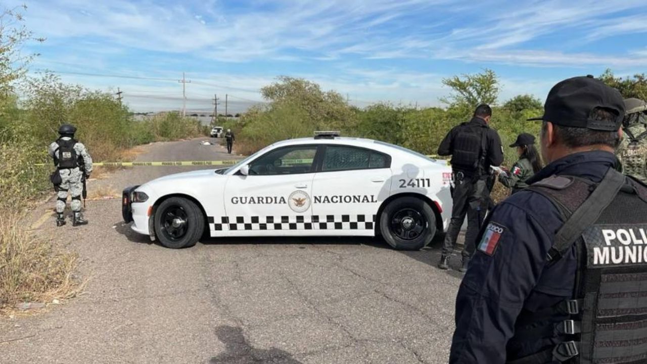Culiacán en alerta: Todo envuelto, localizan a un sujeto asesinado en carretera de Costa Rica