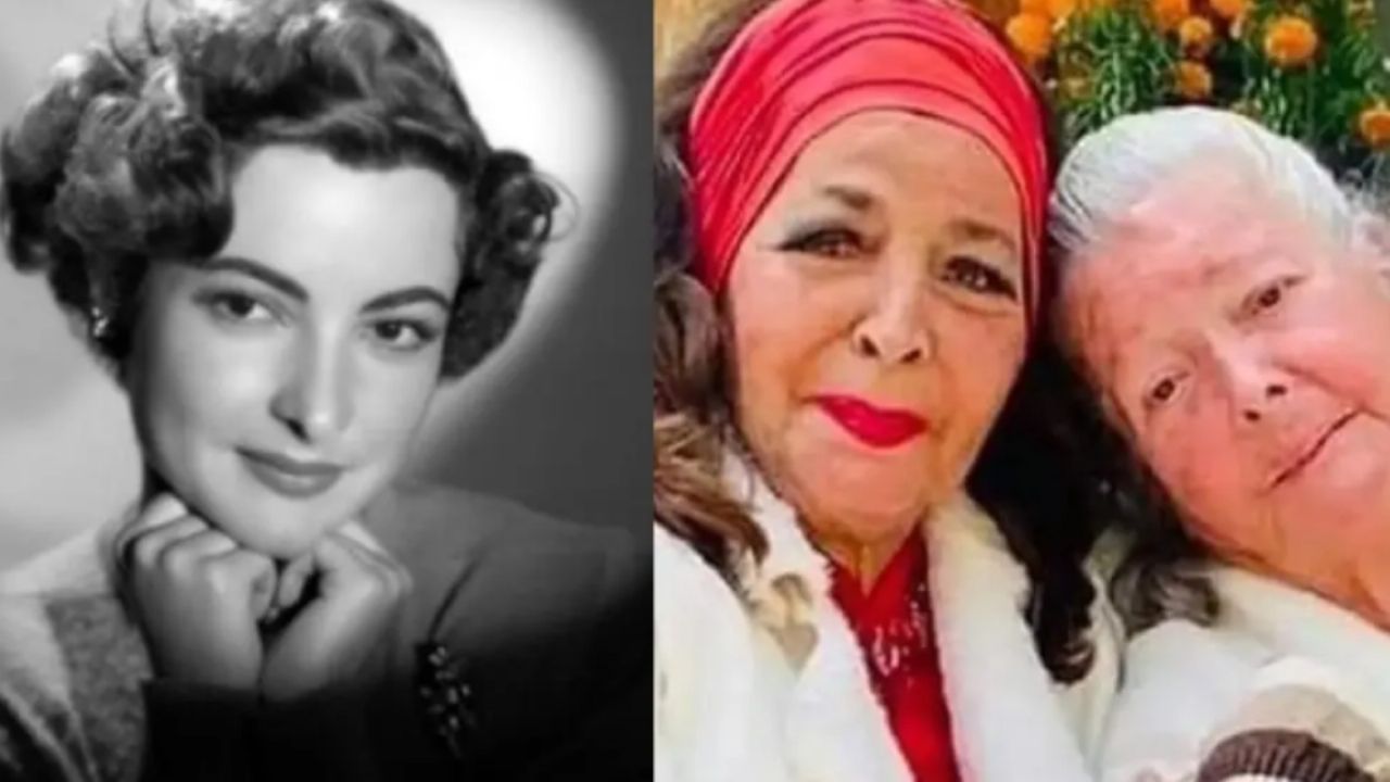 Ya está con Silvia Pinal: Muere Alma Rosa Aguirre, ‘Diva del Cine’; llena de luto a ‘Hoy’