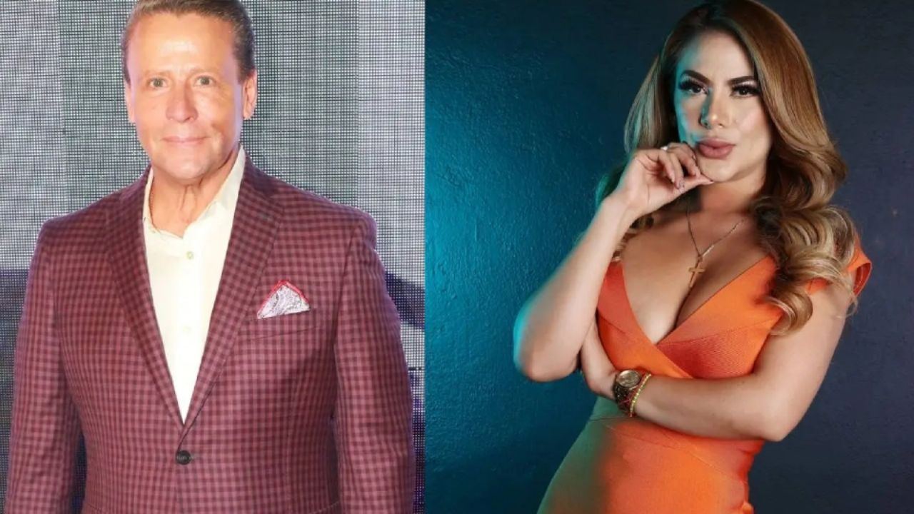 “Es una porquería”: Magaly Chávez hunde a Alfredo Adame por acusar a exesposa de incesto