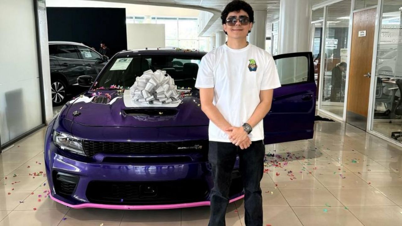 Los inicios y el origen de la fortuna de Markitos Toys, el influencer vinculado a Los Chapitos