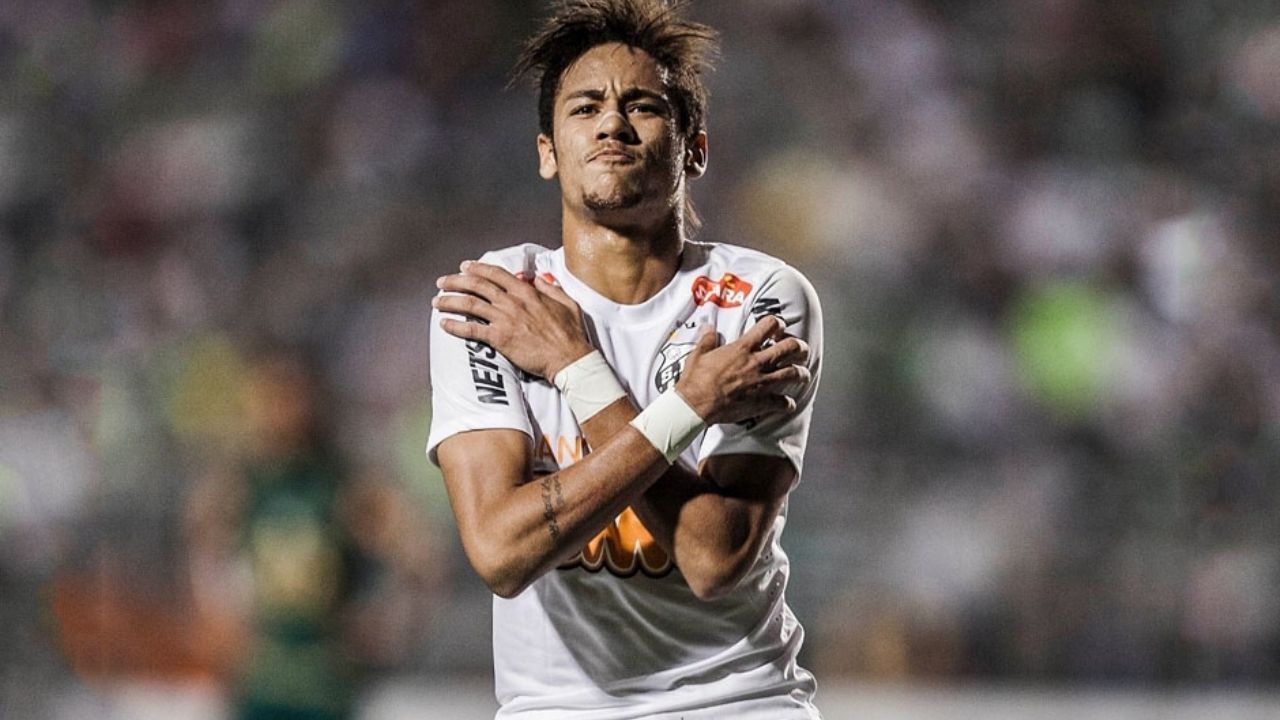 Neymar regresa a casa; el Santos confirma la llegada del astro brasileño