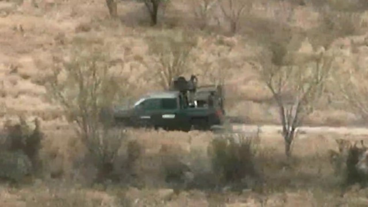 Disparos en la frontera entre México y EU: investigan posible participación de un cártel mexicano